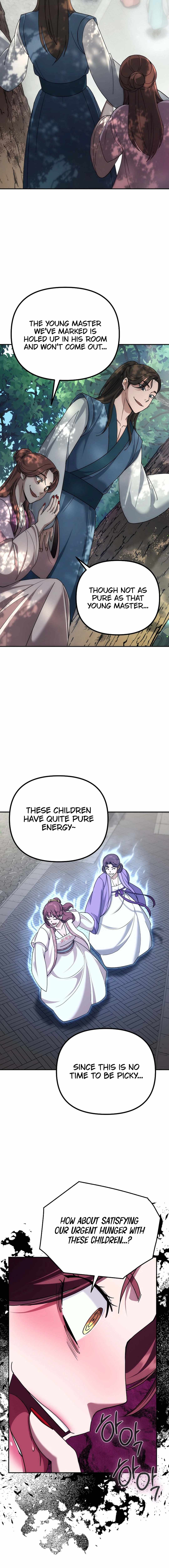 The Eunuch's Second Life Chapter 6 9